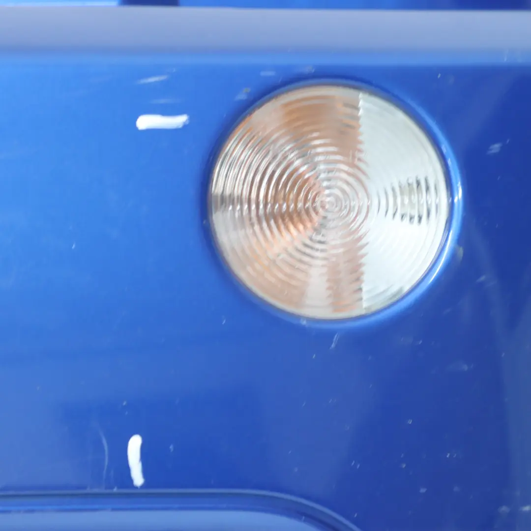 Zderzak Przedni Hyper Blue Niebieski Metalik - A28 do Mini R50 R52 o numerze 0308998 Mini R50 R52 Zderzak Przedni Hyper Blue Niebieski Metalik - A28 - SKU 0308998-HYB3 - Numer Części 0308998