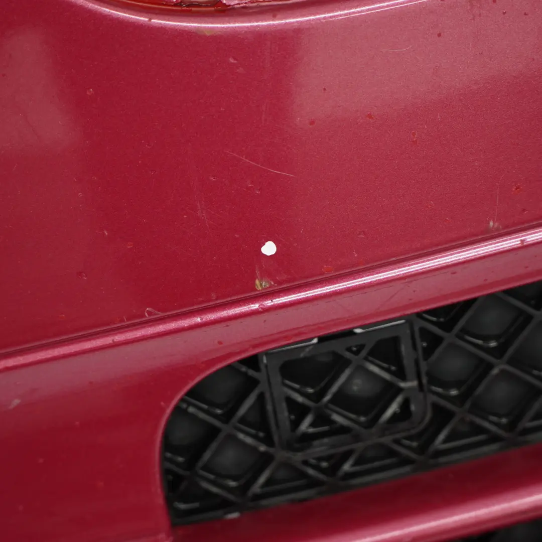 Mini R50 R52 Frontstoßstange komplett Verkleidung Rosa lackiert - SKU 0308998-PINK - Teilenummer 0308998