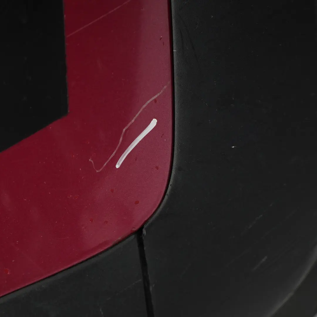 paraurti anteriore completo pannello rivestimento rosa verniciato per Mini R50 R52 con numero di parte 0308998 Mini R50 R52 paraurti anteriore completo pannello rivestimento rosa verniciato - SKU 0308998-PINK - Numero di parte 0308998