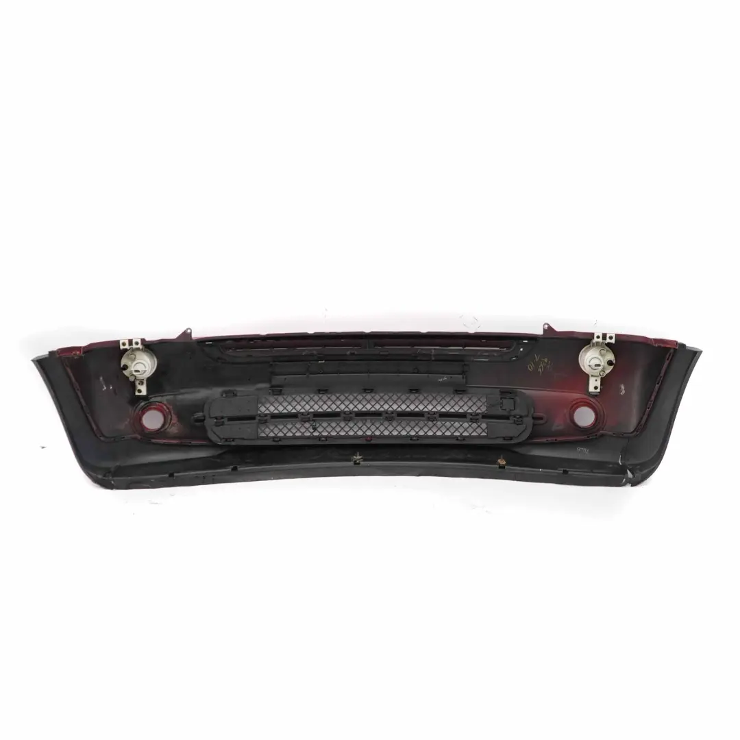 Mini R50 R52 Zderzak Przedni Różowy Malowany - SKU 0308998-PINK - Numer Części 0308998