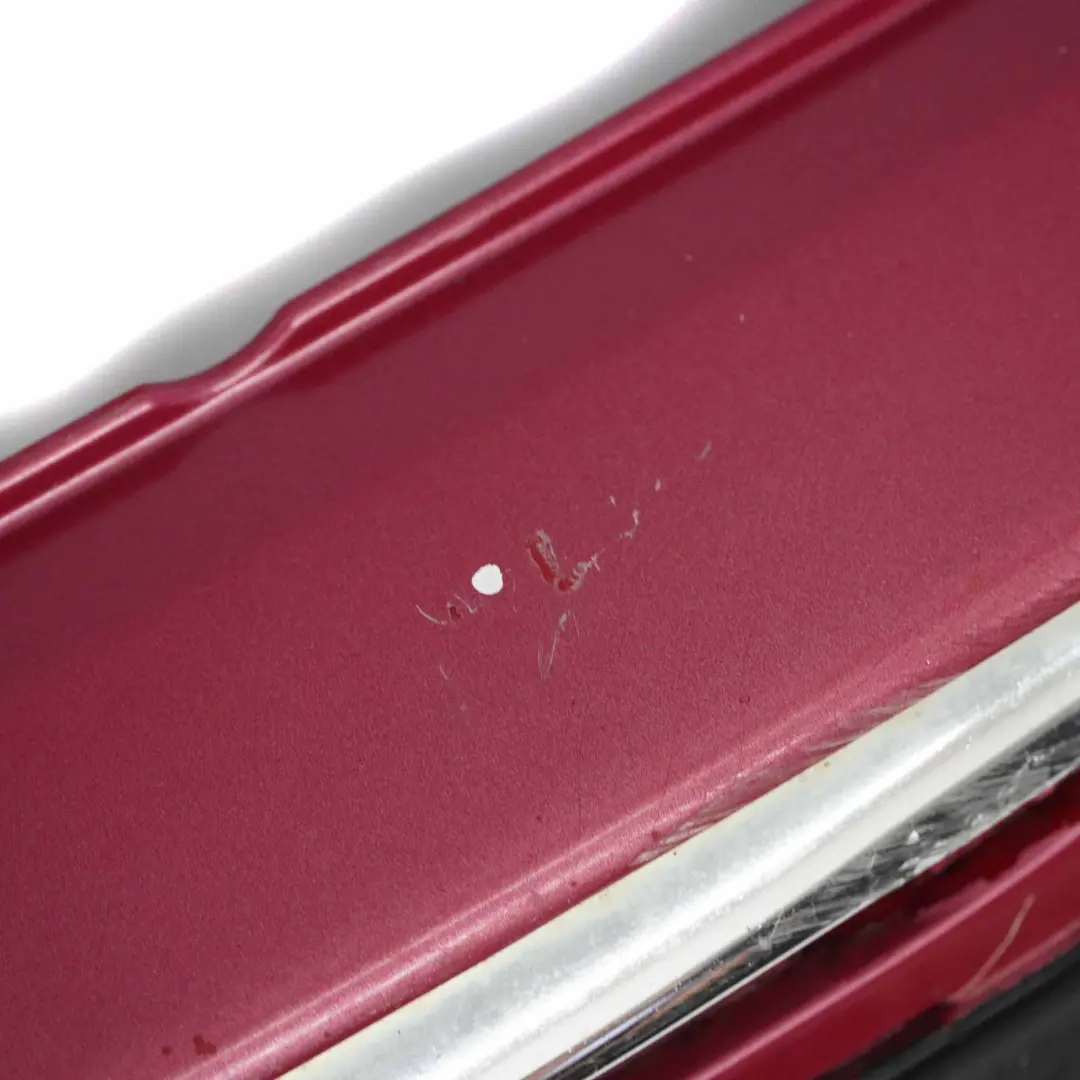 paraurti anteriore completo pannello rivestimento rosa verniciato per Mini R50 R52 con numero di parte 0308998 Mini R50 R52 paraurti anteriore completo pannello rivestimento rosa verniciato - SKU 0308998-PINK - Numero di parte 0308998