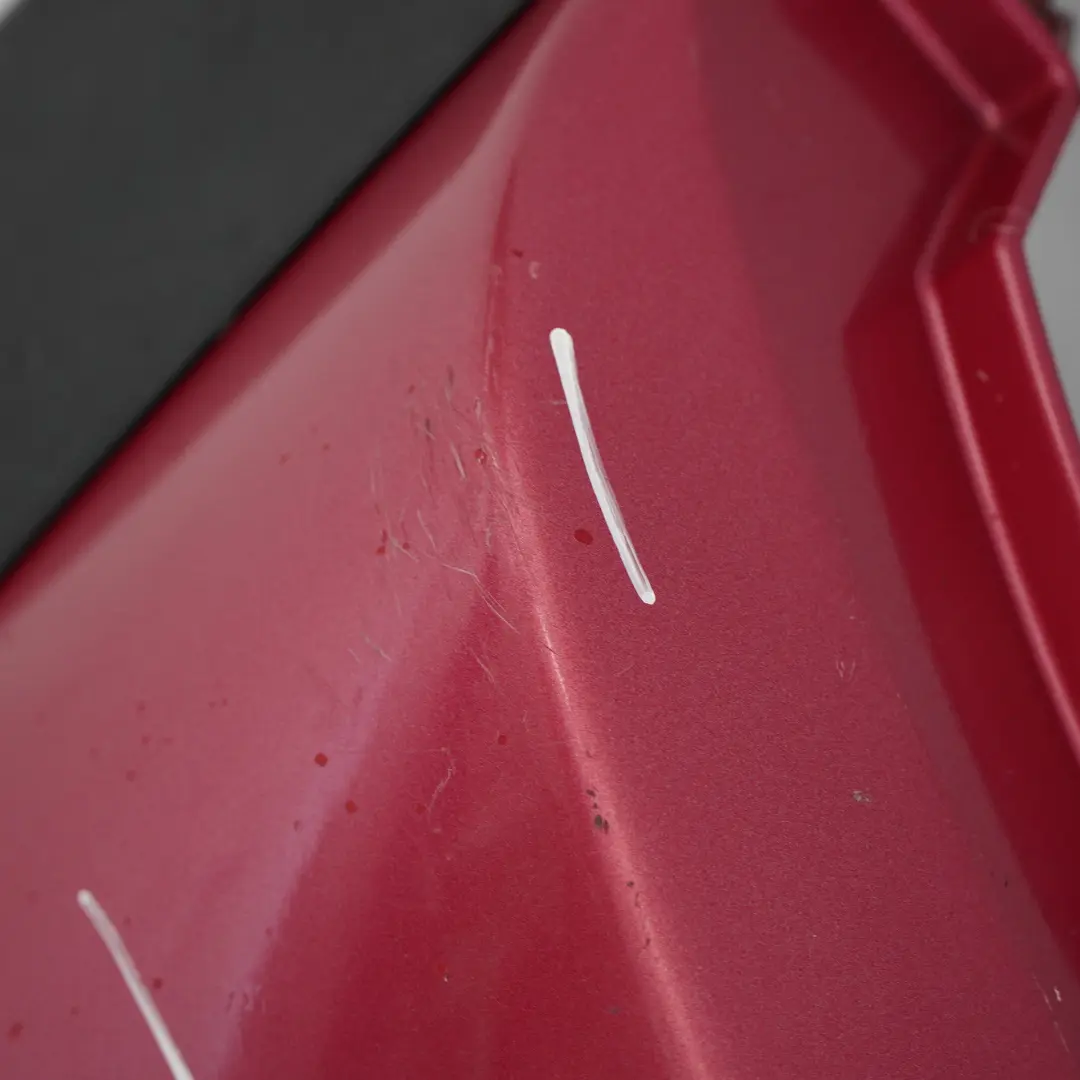 Mini R50 R52 paraurti anteriore completo pannello rivestimento rosa verniciato - SKU 0308998-PINK - Numero di parte 0308998