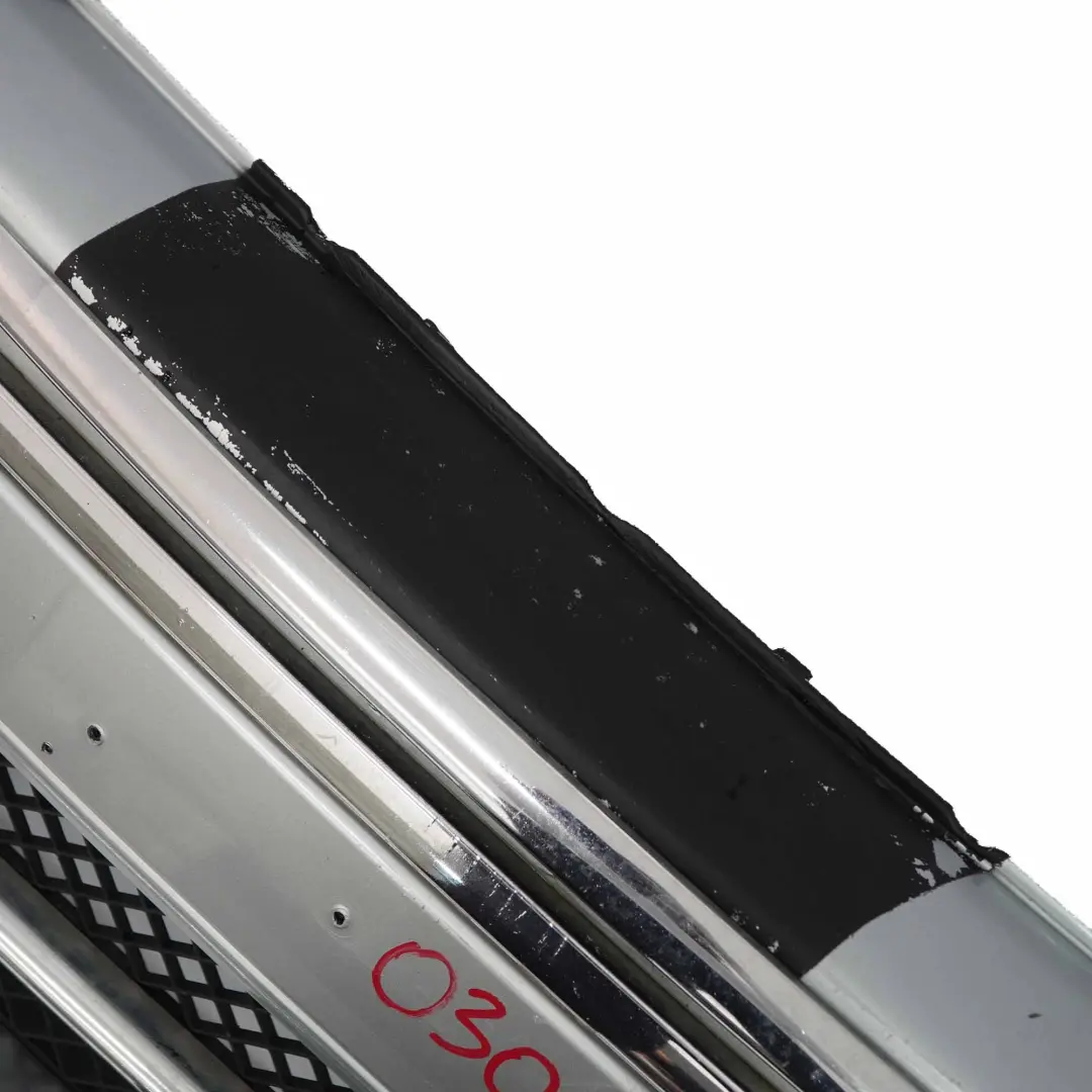 Front Bumper Complete Trim Panel Pure Silver Metallic - 900 to Mini R50 R52 with Part number 0308998 Mini R50 R52 Front Bumper Complete Trim Panel Pure Silver Metallic - 900 - SKU 0308998-PS1 - Part number 0308998