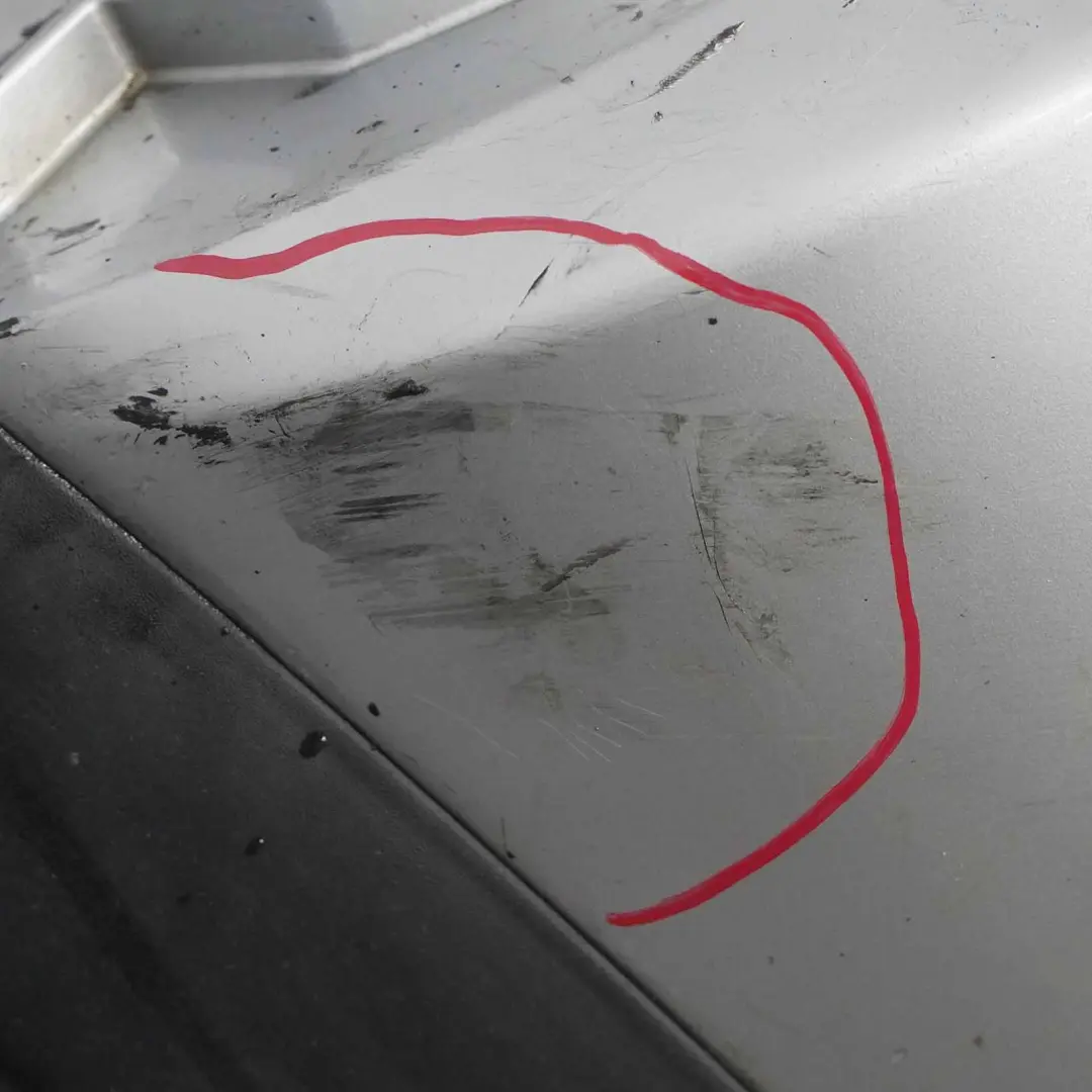 £Mini Cooper R50 R52 Complete Front Bumper Panel Pure Silver Metallic - 900 to with Part number 0308998 £Mini Cooper R50 R52 Complete Front Bumper Panel Pure Silver Metallic - 900 - SKU 0308998-PS2 - Part number 0308998