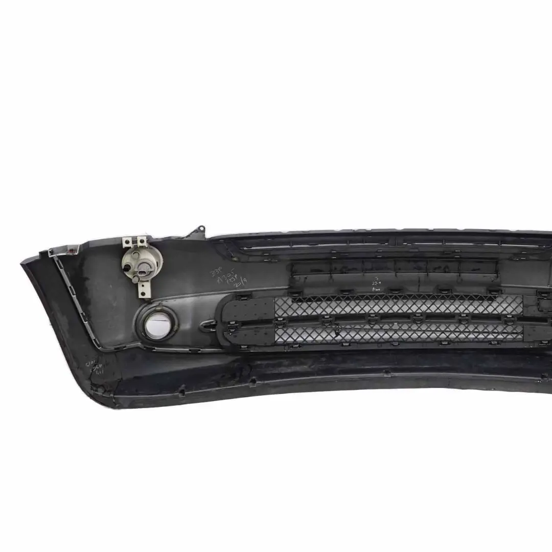  £Mini Cooper R50 R52 Complete Front Bumper Panel Pure Silver Metallic - 900 - SKU 0308998-PS2 - Part number 0308998