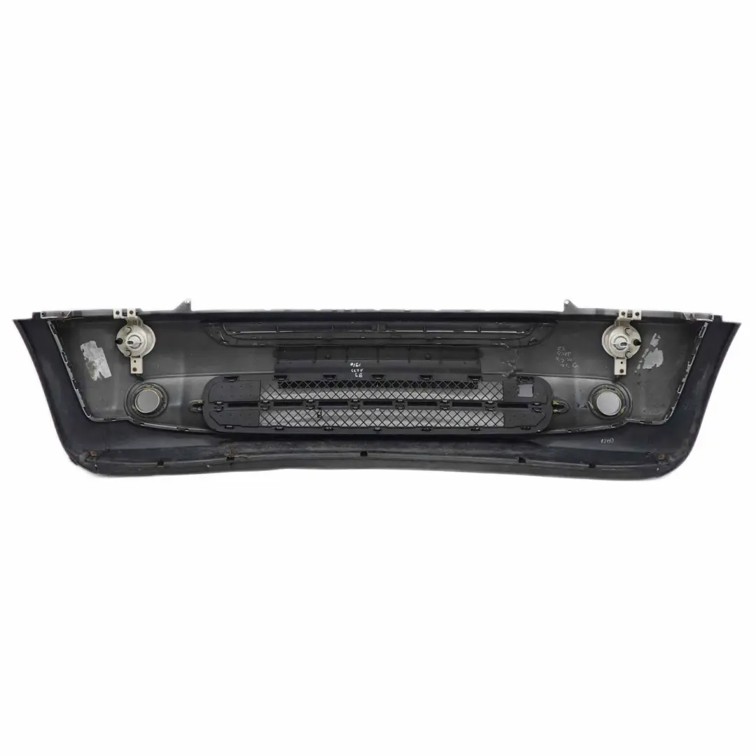 Mini R50 R52 Front Bumper Complete Trim Panel Pure Silver Metallic - 900 - SKU 0308998-PS3 - Part number 0308998