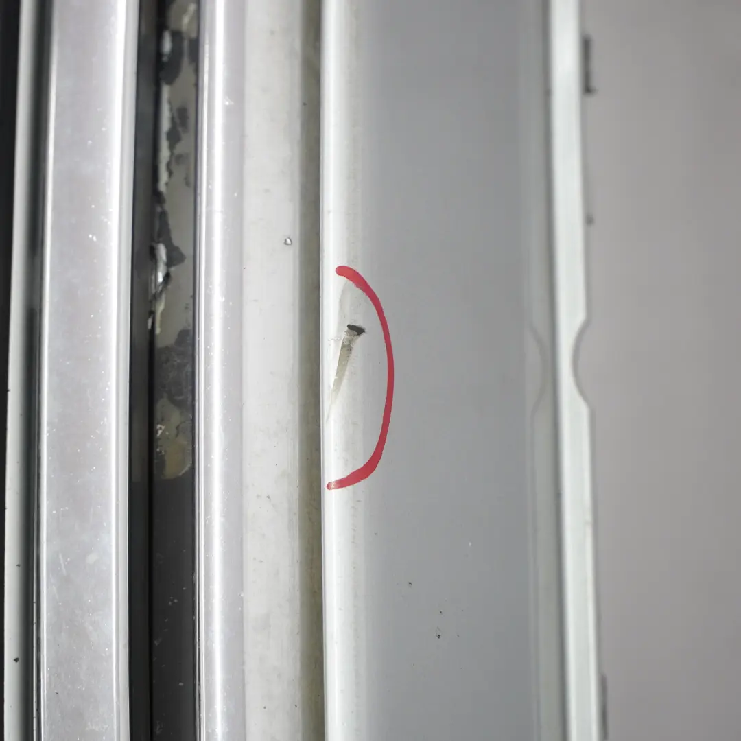 Stossfänger Vorn Pure Silver Silber Metallic - 900 für Mini R50 R52 Cooper mit Teilenummer 0308998 Mini R50 R52 Cooper Stossfänger Vorn Pure Silver Silber Metallic - 900 - SKU 0308998-PS3 - Teilenummer 0308998