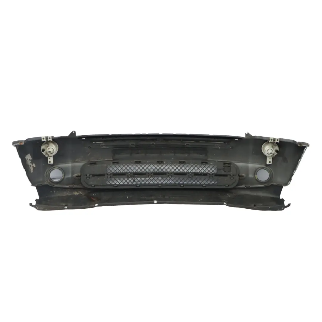 Mini Cooper R50 R52 Pannello Paraurti Anteriore Completo Argento Puro - 900 - SKU 0308998-PS4 - Numero di parte 0308998