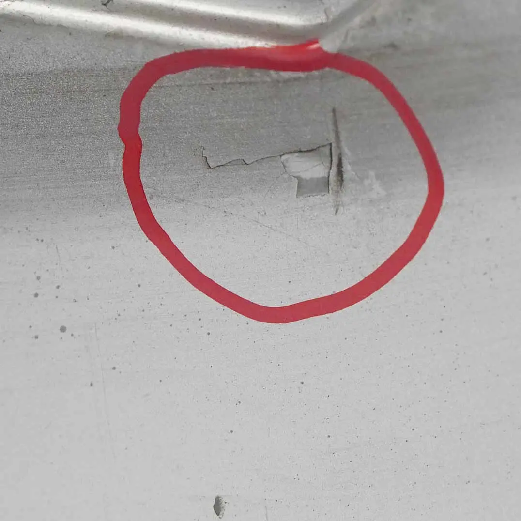 Choc-Receveur Avant Pure Silver Argent - 900 pour Mini R50 R52 Cooper à propos du numéro de pièce 0308998 Mini R50 R52 Cooper Choc-Receveur Avant Pure Silver Argent - 900 - SKU 0308998-PS5 - Numéro de pièce 0308998