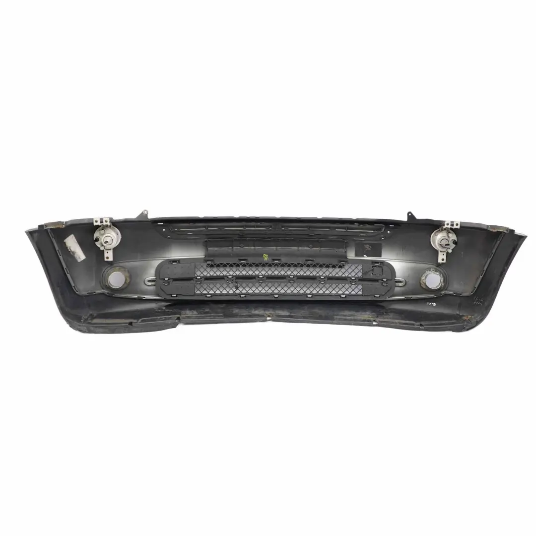 Mini R50 R52 Front Bumper Complete Trim Panel Pure Silver Metallic - 900 - SKU 0308998-PS5 - Part number 0308998