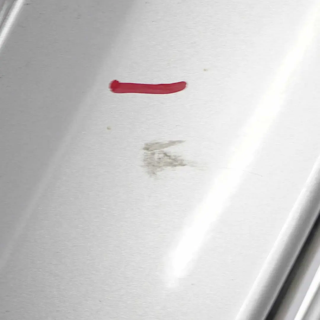 Choc-Receveur Avant Pure Silver Argent - 900 pour Mini R50 R52 Cooper à propos du numéro de pièce 0308998 Mini R50 R52 Cooper Choc-Receveur Avant Pure Silver Argent - 900 - SKU 0308998-PS6 - Numéro de pièce 0308998