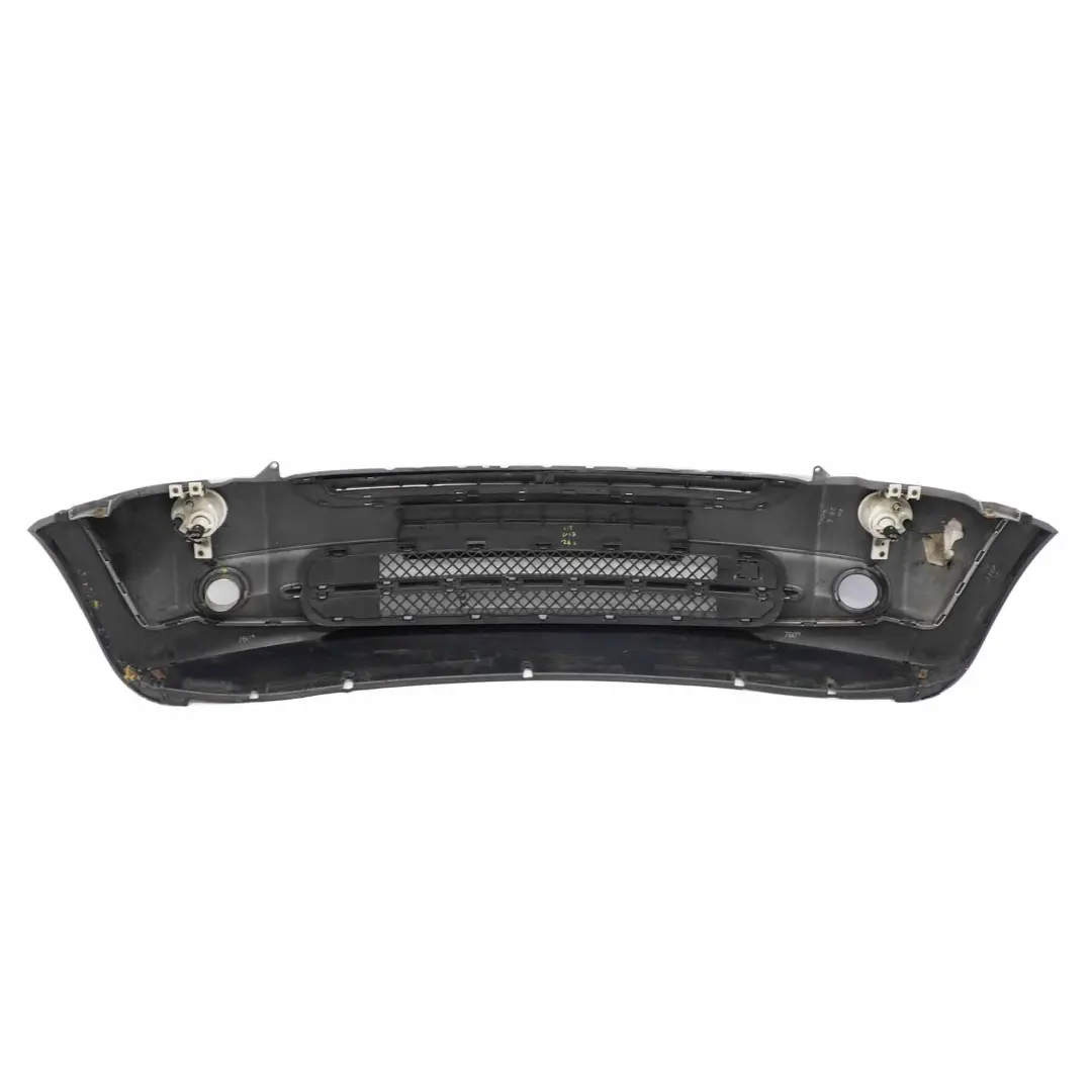 Mini Cooper R50 R52 Pannello Paraurti Anteriore Completo Argento Puro - 900 - SKU 0308998-PS6 - Numero di parte 0308998
