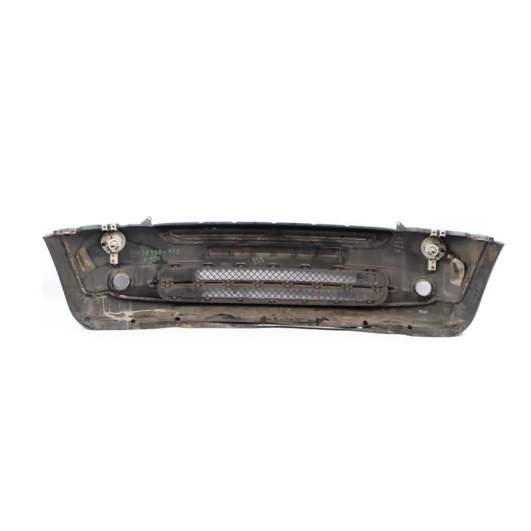 Mini R50 R52 Front Bumper Complete Trim Panel Pure Silver Metallic - 900 - SKU 0308998-PS8 - Part number 0308998