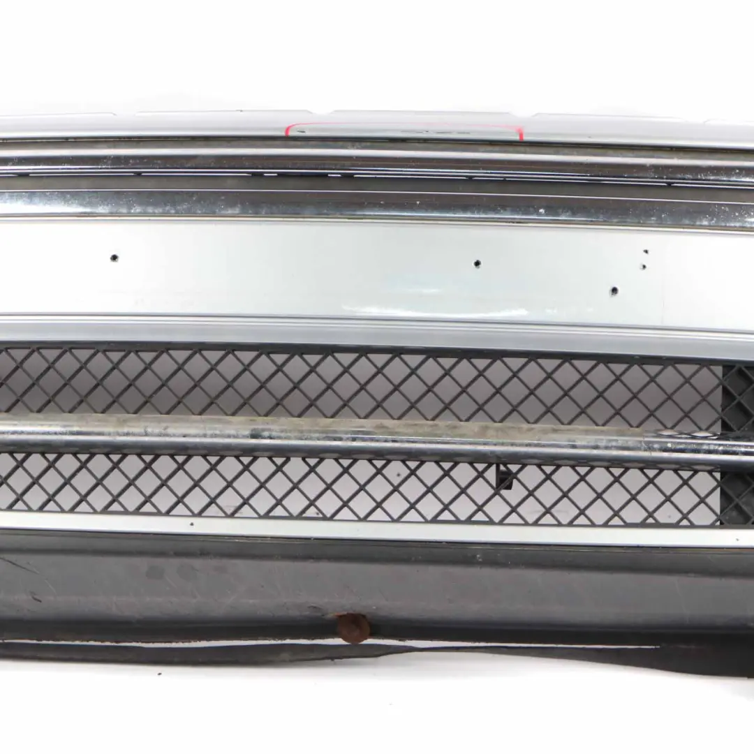 Mini R50 R52 Front Bumper Complete Trim Panel Pure Silver Metallic - 900 - SKU 0308998-PS8 - Part number 0308998