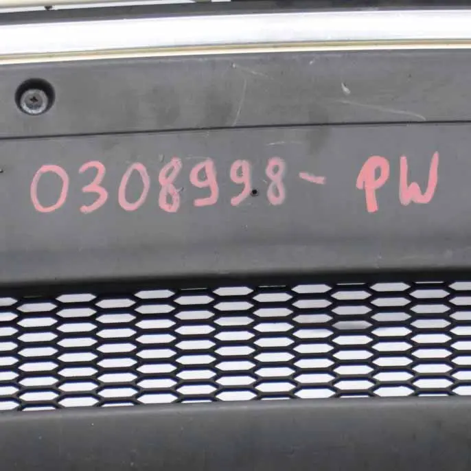 Pare-chocs avant complet Blanc Poivre - 850 pour Mini Cooper R50 R52 Cabrio à propos du numéro de pièce 0308998 Mini Cooper R50 R52 Cabrio Pare-chocs avant complet Blanc Poivre - 850 - SKU 0308998-PW2 - Numéro de pièce 0308998