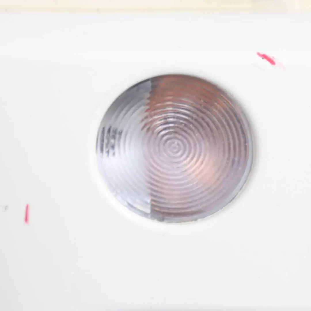 Mini R50 R52 Cabrio Pannello paraurti anteriore completo Pepper White - 850 - SKU 0308998-PW2 - Numero di parte 0308998