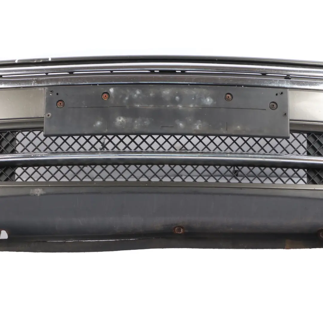Front Bumper Complete Panel Cover Trim Royal Grey Metallic - A48 to Mini R50 R52 with Part number 0308998 Mini R50 R52 Front Bumper Complete Panel Cover Trim Royal Grey Metallic - A48 - SKU 0308998-ROG1 - Part number 0308998