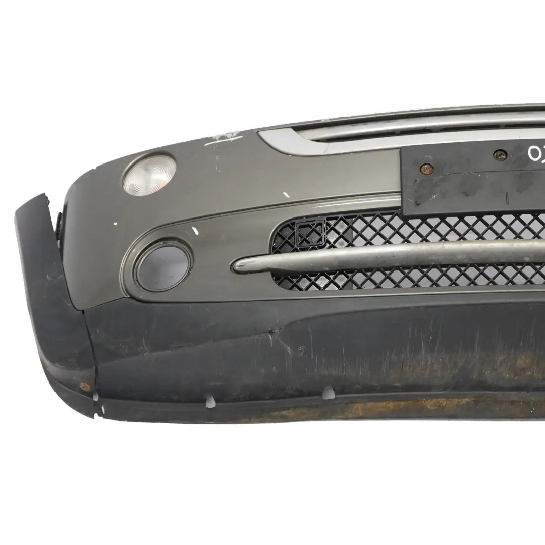 Stossfänger Vorn Royal Grey Grau Metallic - A48 für Mini R50 R52 Cooper mit Teilenummer 0308998 Mini R50 R52 Cooper Stossfänger Vorn Royal Grey Grau Metallic - A48 - SKU 0308998-ROG - Teilenummer 0308998