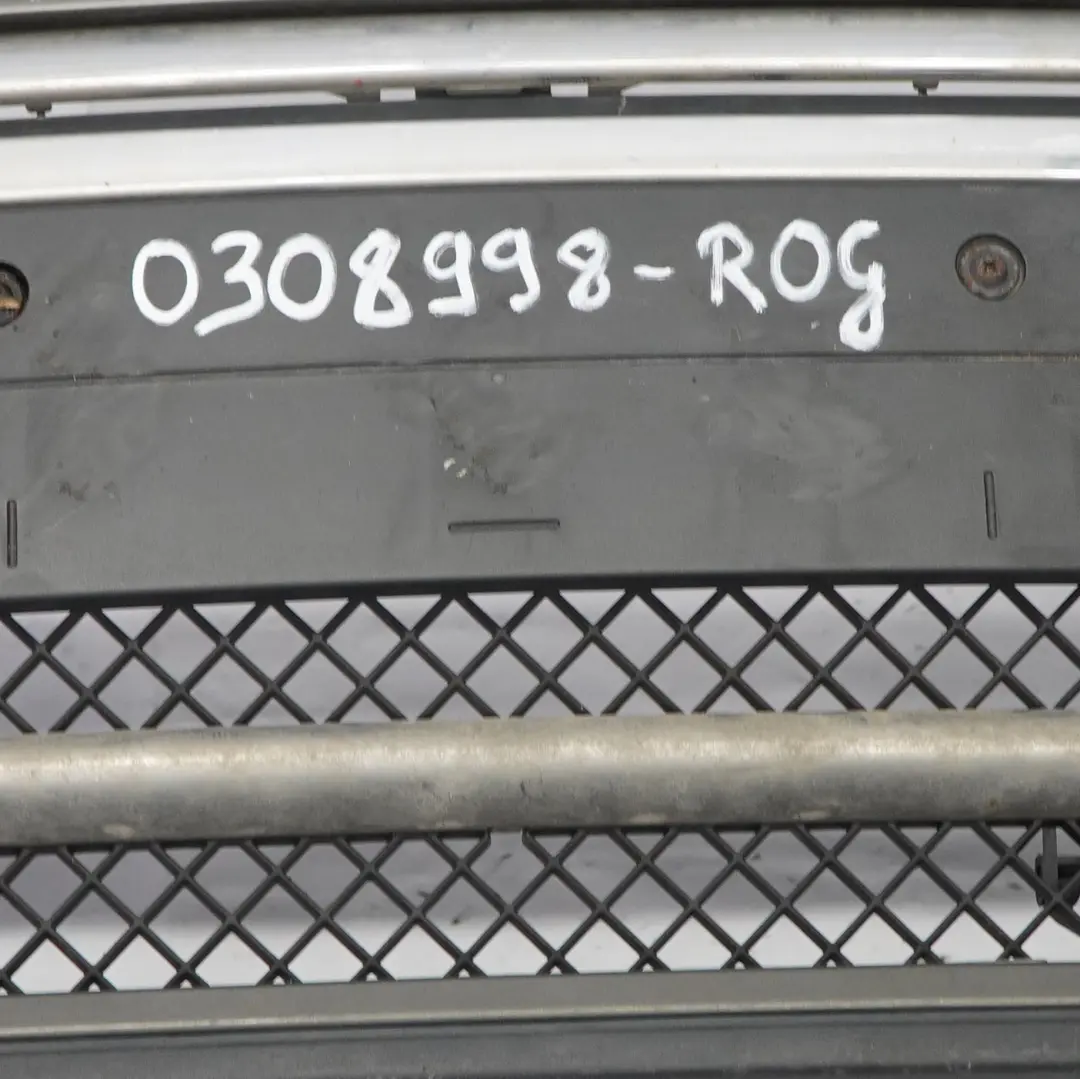 Mini R50 R52 Cooper Stossfänger Vorn Royal Grey Grau Metallic - A48 - SKU 0308998-ROG - Teilenummer 0308998