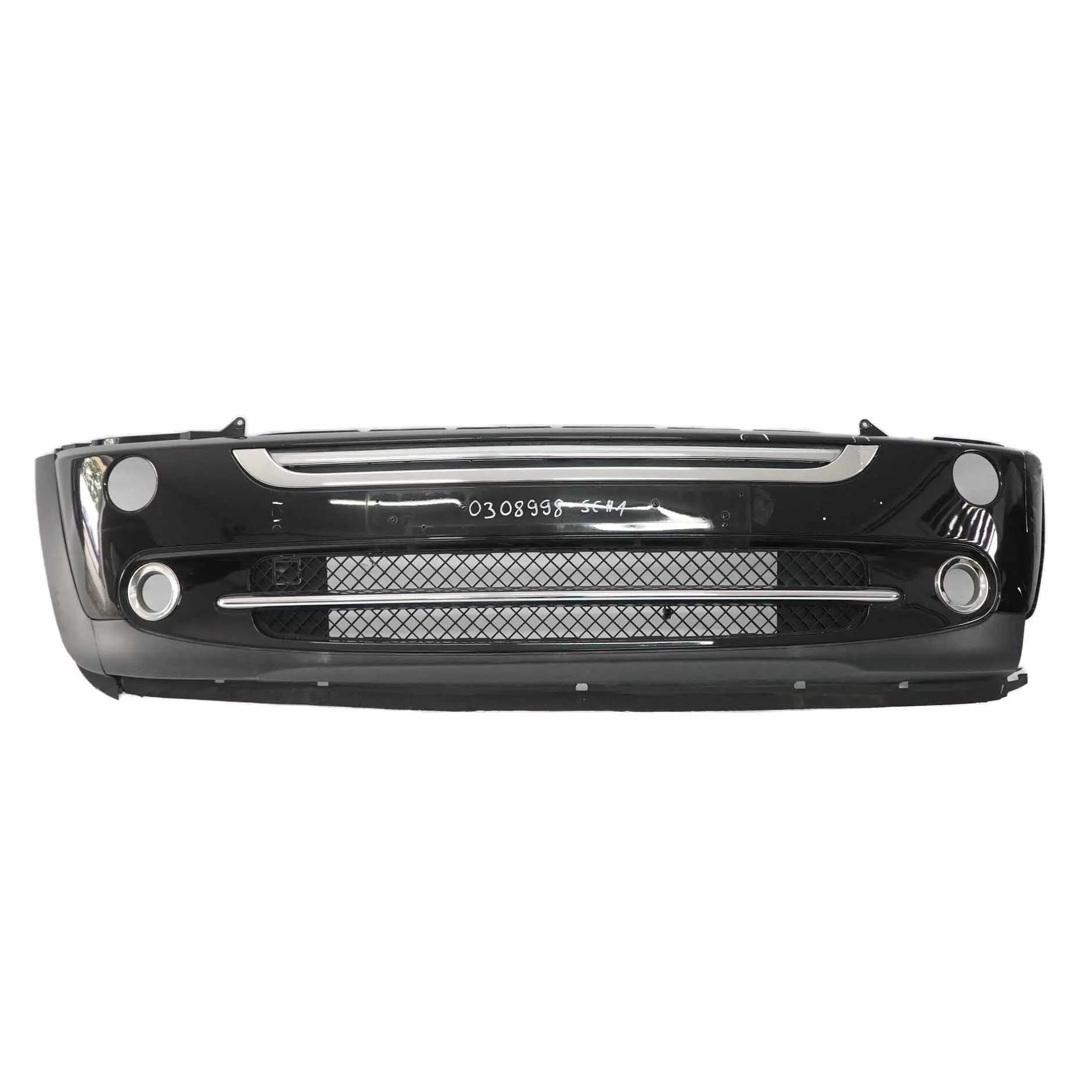 Mini R50 R52 Paraurti anteriore completo Schwarz 2 Nero - 668