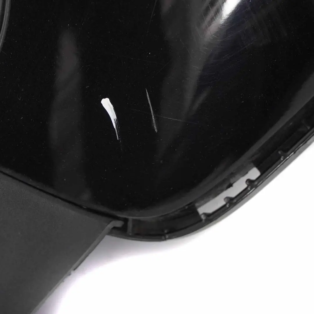 Mini R50 R52 Front Bumper Complete Trim Panel Schwarz 2 Black - 668 - SKU 0308998-SCH1 - Part number 0308998