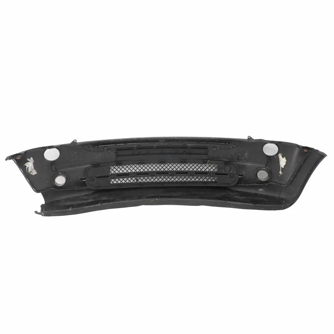 Mini R50 R52 Front Bumper Complete Trim Panel Schwarz 2 Black - 668 - SKU 0308998-SCH1 - Part number 0308998