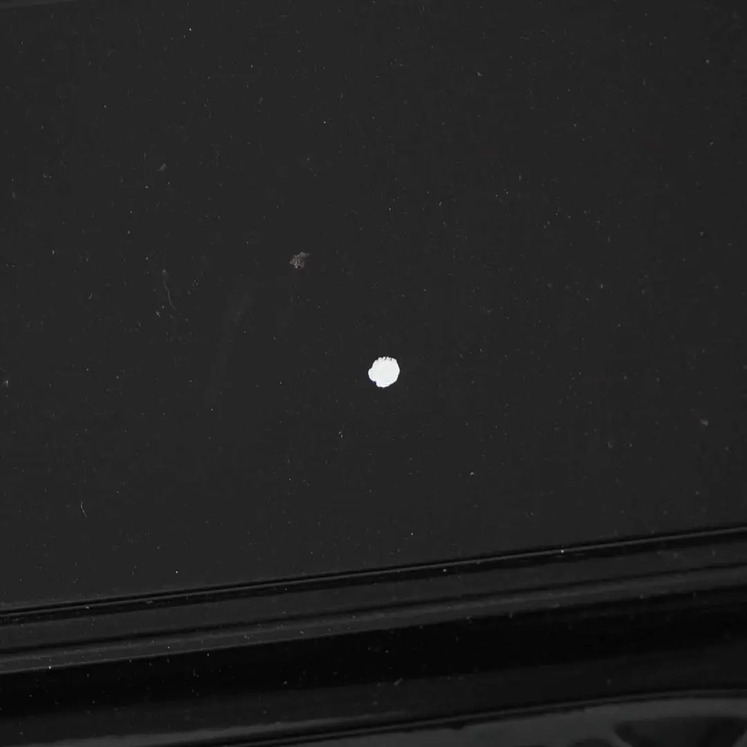 Front Bumper Complete Trim Panel Schwarz 2 Black - 668 to Mini R50 R52 with Part number 0308998 Mini R50 R52 Front Bumper Complete Trim Panel Schwarz 2 Black - 668 - SKU 0308998-SCH1 - Part number 0308998