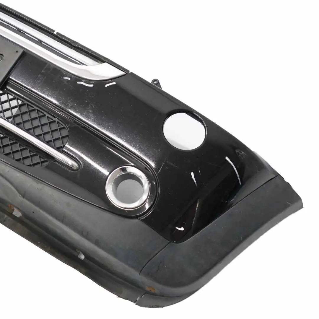 Paraurti anteriore completo Schwarz 2 Nero - 668 per Mini R50 R52 con numero di parte 0308998 Mini R50 R52 Paraurti anteriore completo Schwarz 2 Nero - 668 - SKU 0308998-SCH2 - Numero di parte 0308998