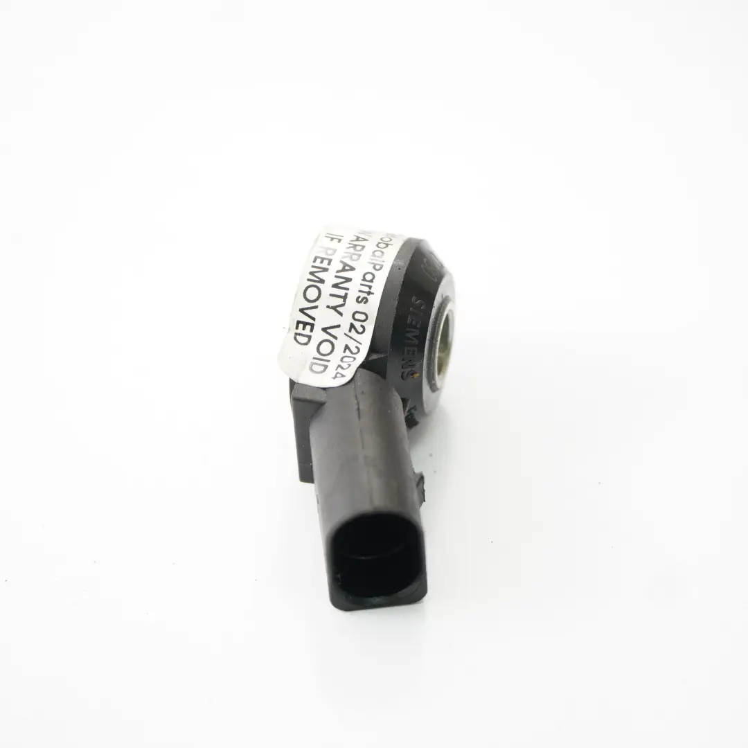 Klopfsensor Verbrennung Detonationssensor für VW Audi Seat Skoda mit Teilenummer 030905377C VW Audi Seat Skoda Klopfsensor Verbrennung Detonationssensor - SKU 030905377C - Teilenummer 030905377C