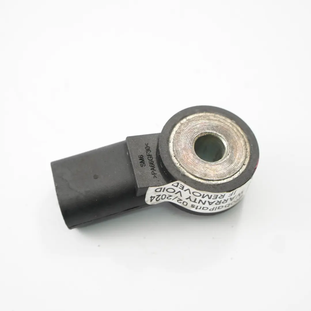 Knock Sensor Sensor de Detonación de Combustión para VW Audi Seat Skoda con número de pieza 030905377C VW Audi Seat Skoda Knock Sensor Sensor de Detonación de Combustión - SKU 030905377C - Número de pieza 030905377C