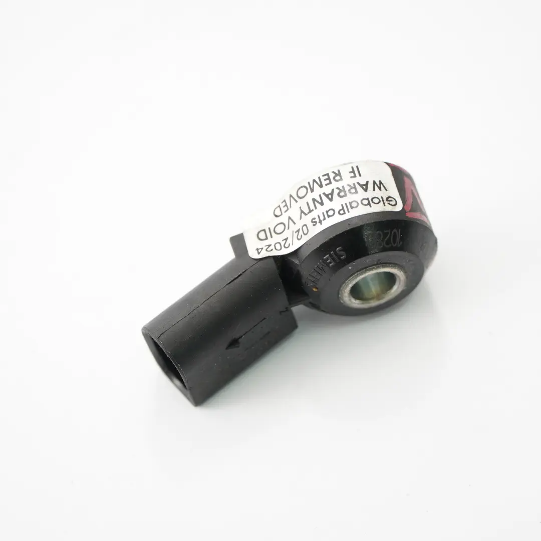 Sensore di detonazione di combustione per VW Audi Seat Skoda con numero di parte 030905377C VW Audi Seat Skoda Sensore di detonazione di combustione - SKU 030905377C - Numero di parte 030905377C