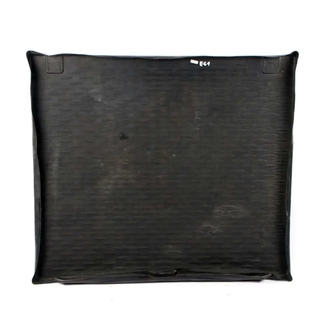 BMW E61 Touring Boot Liner Trunk Luggage Compartment Floor Rubber Pan - SKU 0309119 - Part number 0309119