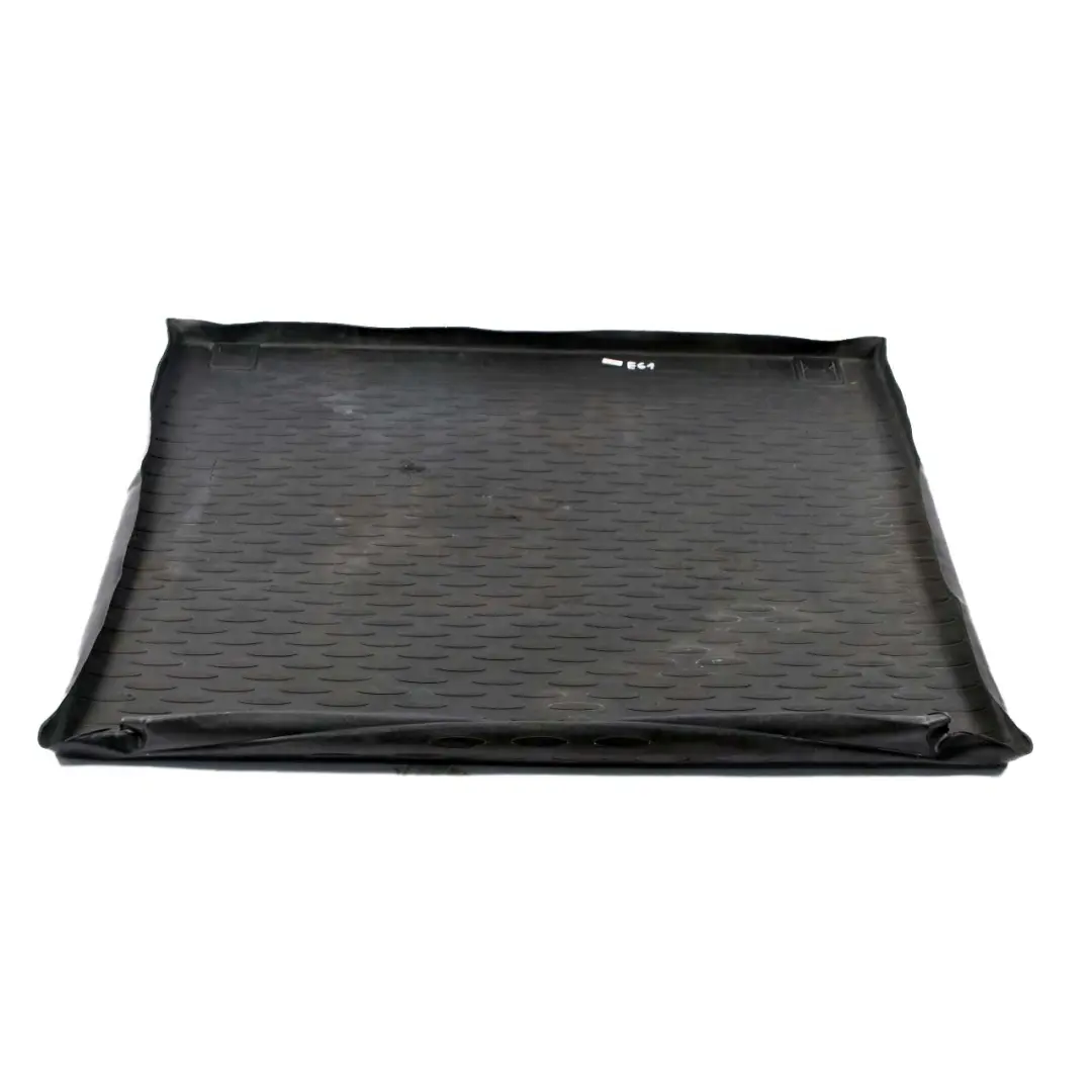 BMW E61 Touring Boot Liner Trunk Luggage Compartment Floor Rubber Pan - SKU 0309119 - Part number 0309119