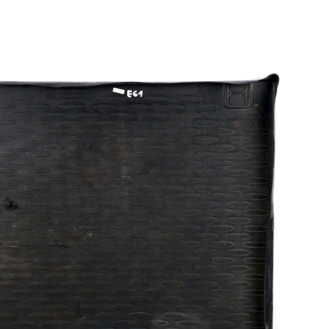 BMW E61 Touring Boot Liner Trunk Luggage Compartment Floor Rubber Pan - SKU 0309119 - Part number 0309119