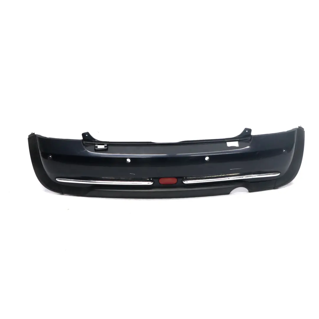 Mini R52 Verkleidung Stossfänger Hinten PDC Astro Black Metallic - A25 - SKU 0309181-ASB1 - Teilenummer 0309181