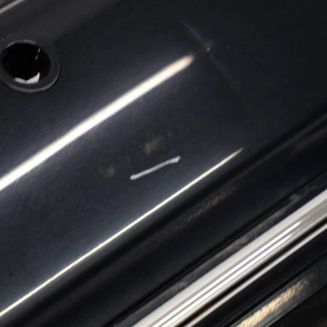 Bumper Panel PDC Astro Black Metallic - A25 to Mini R52 Rear with Part number 0309181 Mini R52 Rear Bumper Panel PDC Astro Black Metallic - A25 - SKU 0309181-ASB1 - Part number 0309181