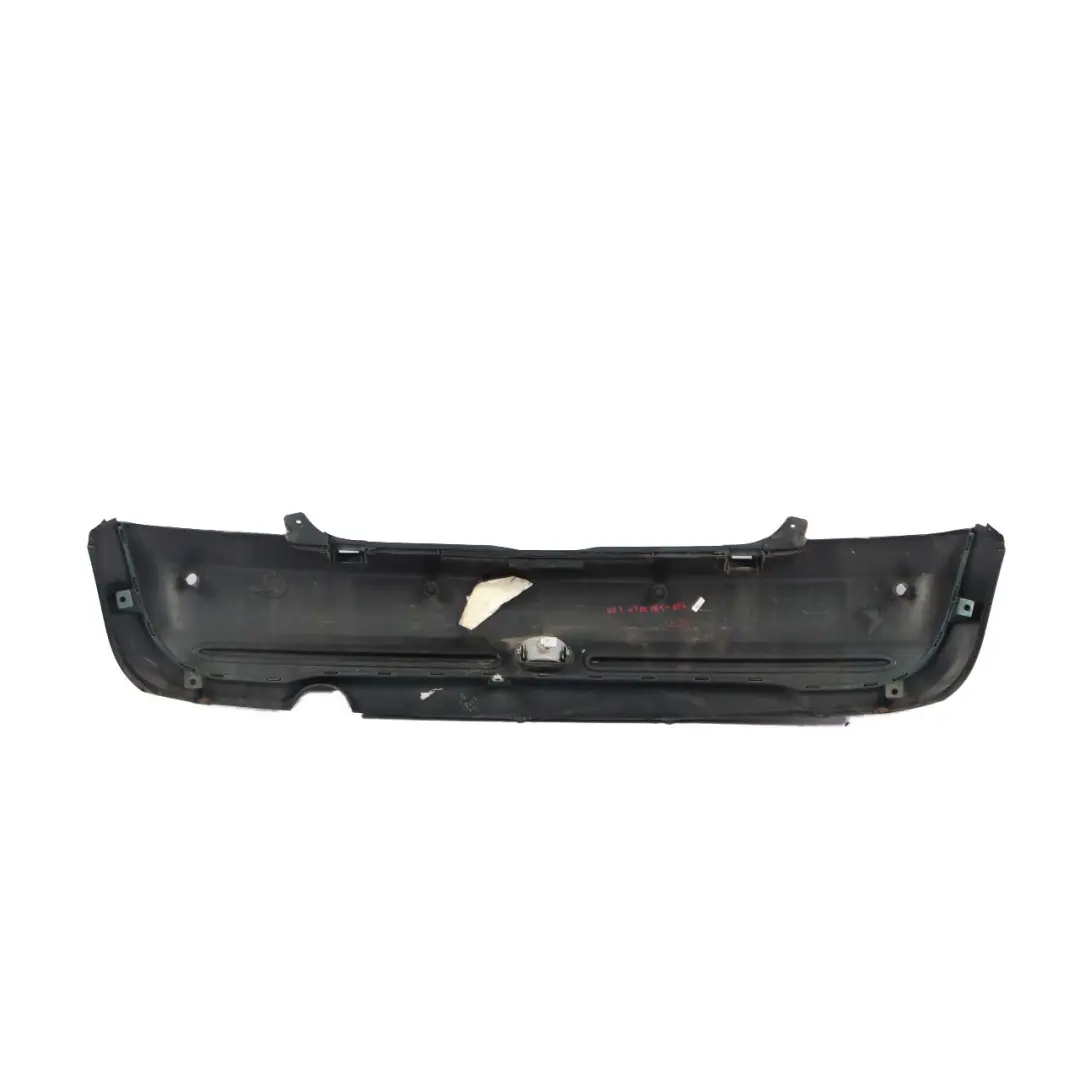 Mini R52 Bumper Rear Panel PDC Cabrio Convertible British Racing Green - 895 - SKU 0309181-BRG - Part number 0309181