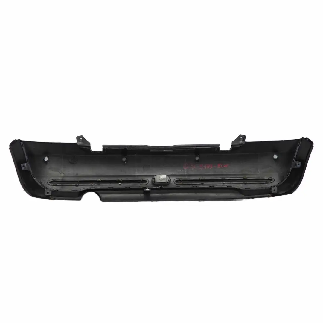 Mini R52 Pare-chocs arrière Cabrio Complet PDC Trim Bleu Peint - SKU 0309183-BLUE - Numéro de pièce 0309183