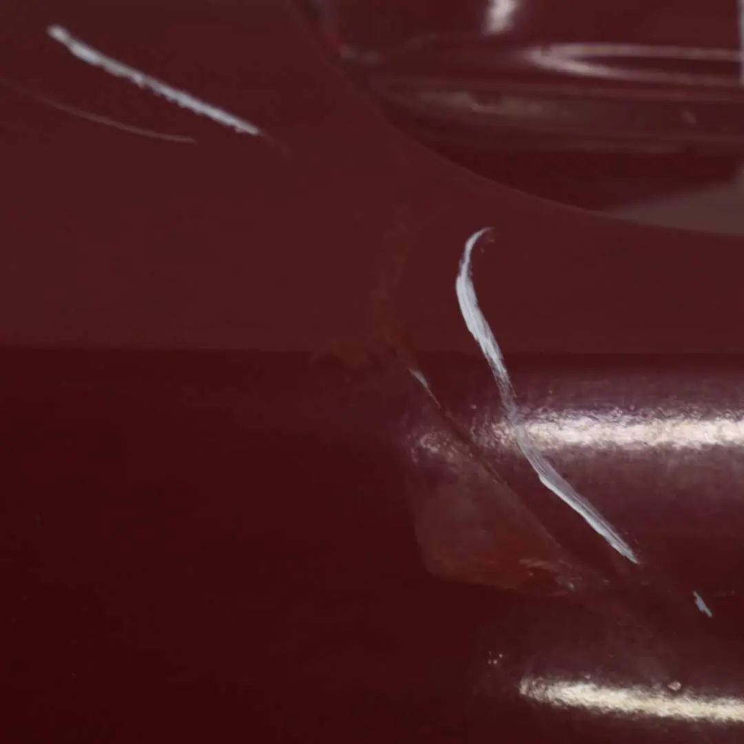 Parachoques Trasero Cabrio Completo PDC Embellecedor Rojo Chili - 851 para Mini R52 con número de pieza 0309183 Mini R52 Parachoques Trasero Cabrio Completo PDC Embellecedor Rojo Chili - 851 - SKU 0309183-CHRED1 - Número de pieza 0309183