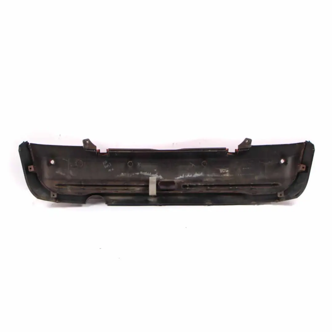 Mini R52 Cabrio Complete Rear Bumper PDC Panel Hot Orange Metallic - A26 - SKU 0309183-HOT - Part number 0309183