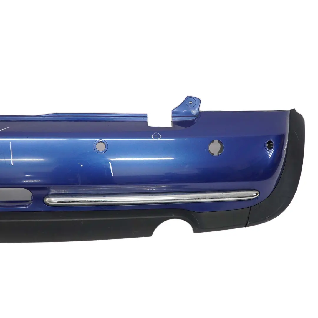Mini R52 Zderzak Tylny PDC Lightning Blue - A63 - SKU 0309183-LB - Numer Części 0309183