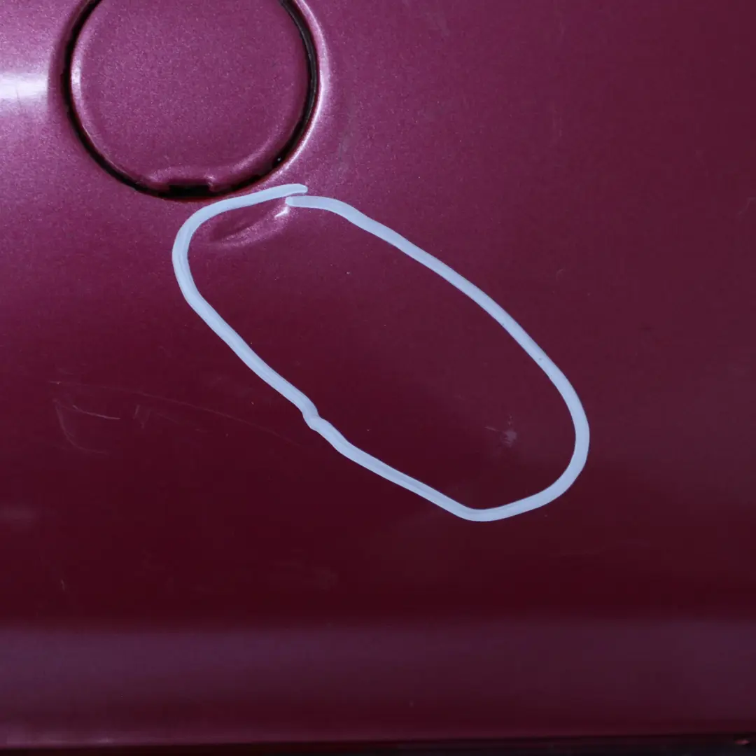 Pannello Completo PDC Paraurti Posteriore Verniciato Rosa per Mini R52 Cabrio con numero di parte 0309183 Mini R52 Cabrio Pannello Completo PDC Paraurti Posteriore Verniciato Rosa - SKU 0309183-PINK - Numero di parte 0309183