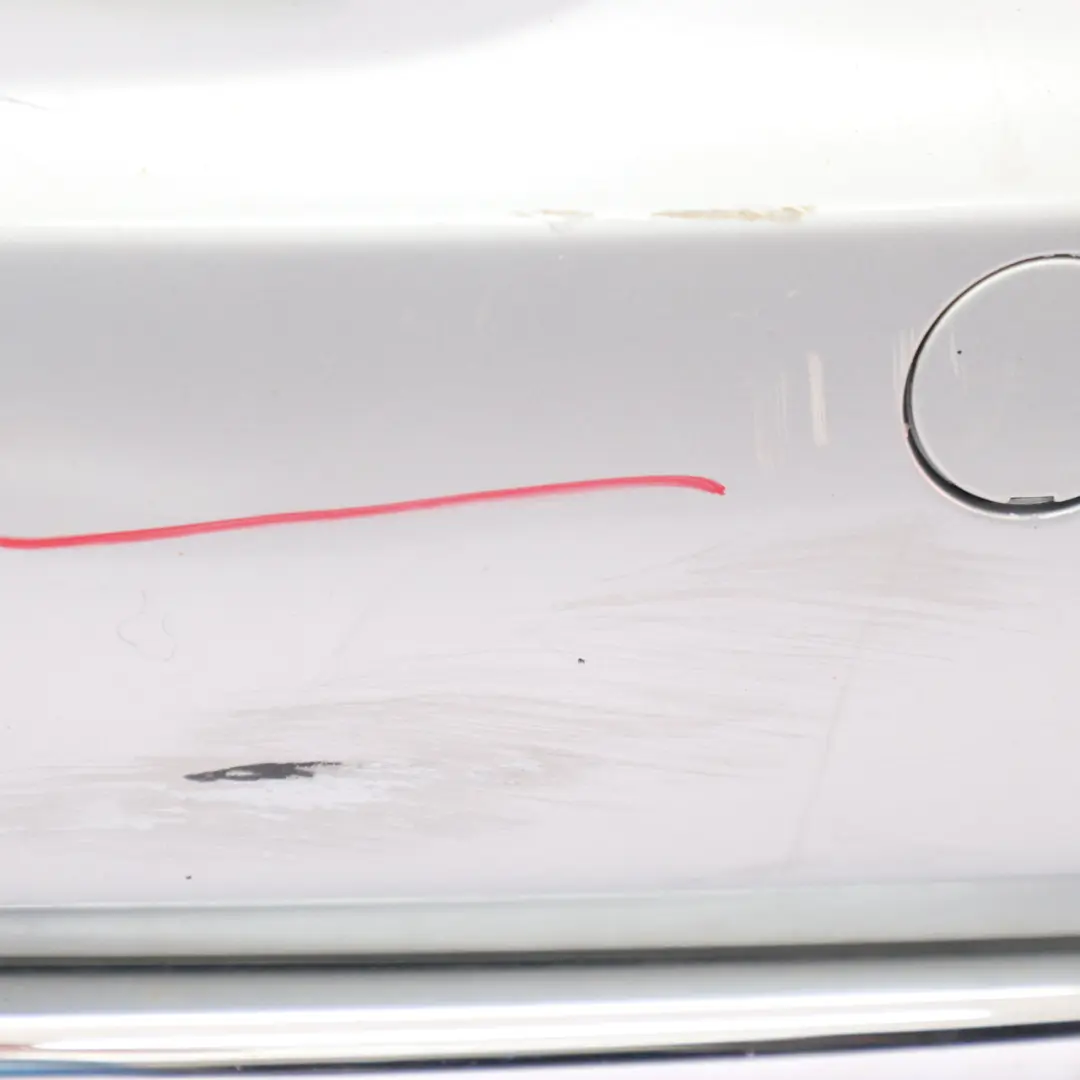 Bumper Rear Mini R52 Cabrio PDC Trim Panel Pure Silver Metallic - 900 to with Part number 0309183 Bumper Rear Mini R52 Cabrio PDC Trim Panel Pure Silver Metallic - 900 - SKU 0309183-PS3 - Part number 0309183