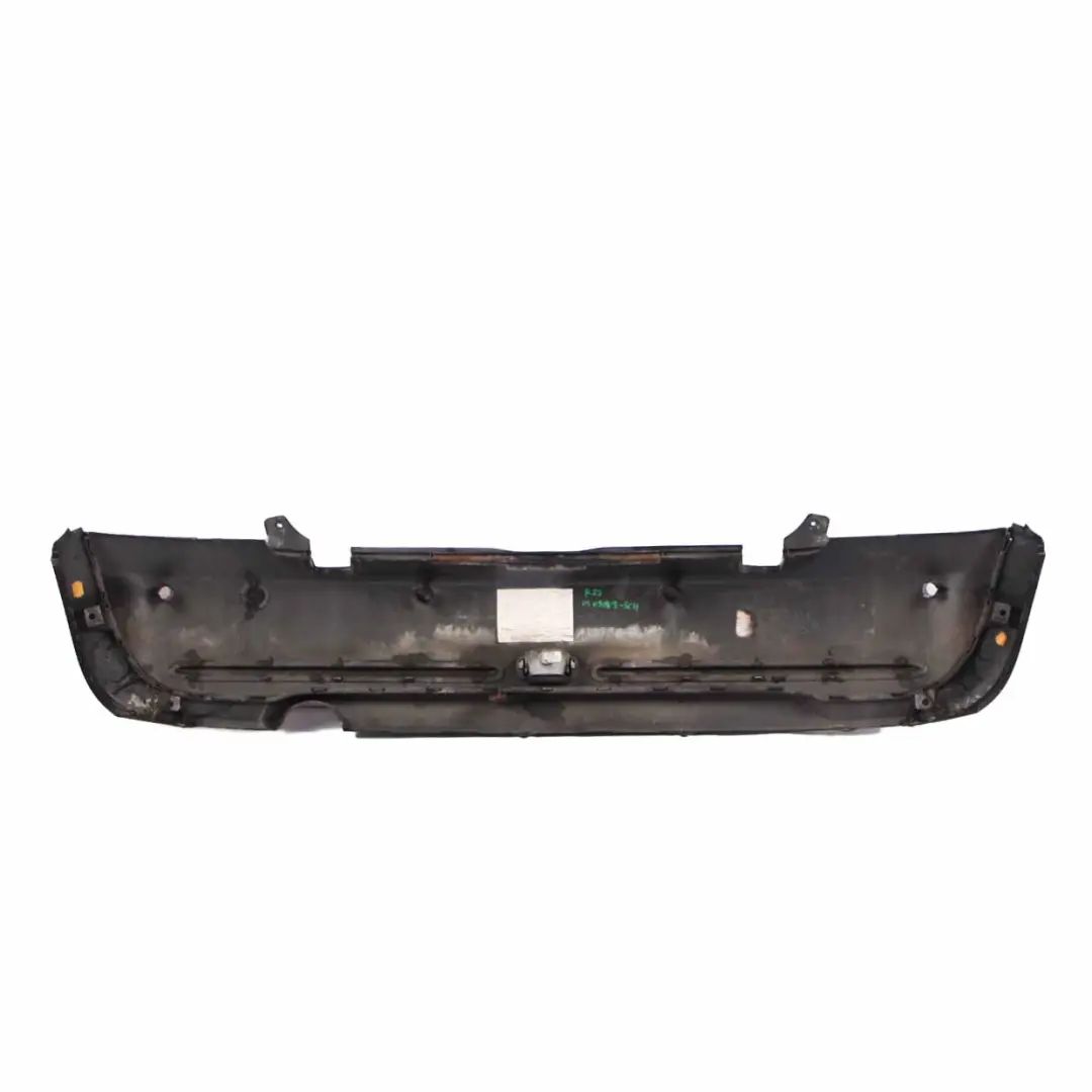 Bumper Cabrio Complete PDC Trim Panel Schwarz 2 Black - 668 to Mini R52 Rear with Part number 0309183 Mini R52 Rear Bumper Cabrio Complete PDC Trim Panel Schwarz 2 Black - 668 - SKU 0309183-SCH - Part number 0309183