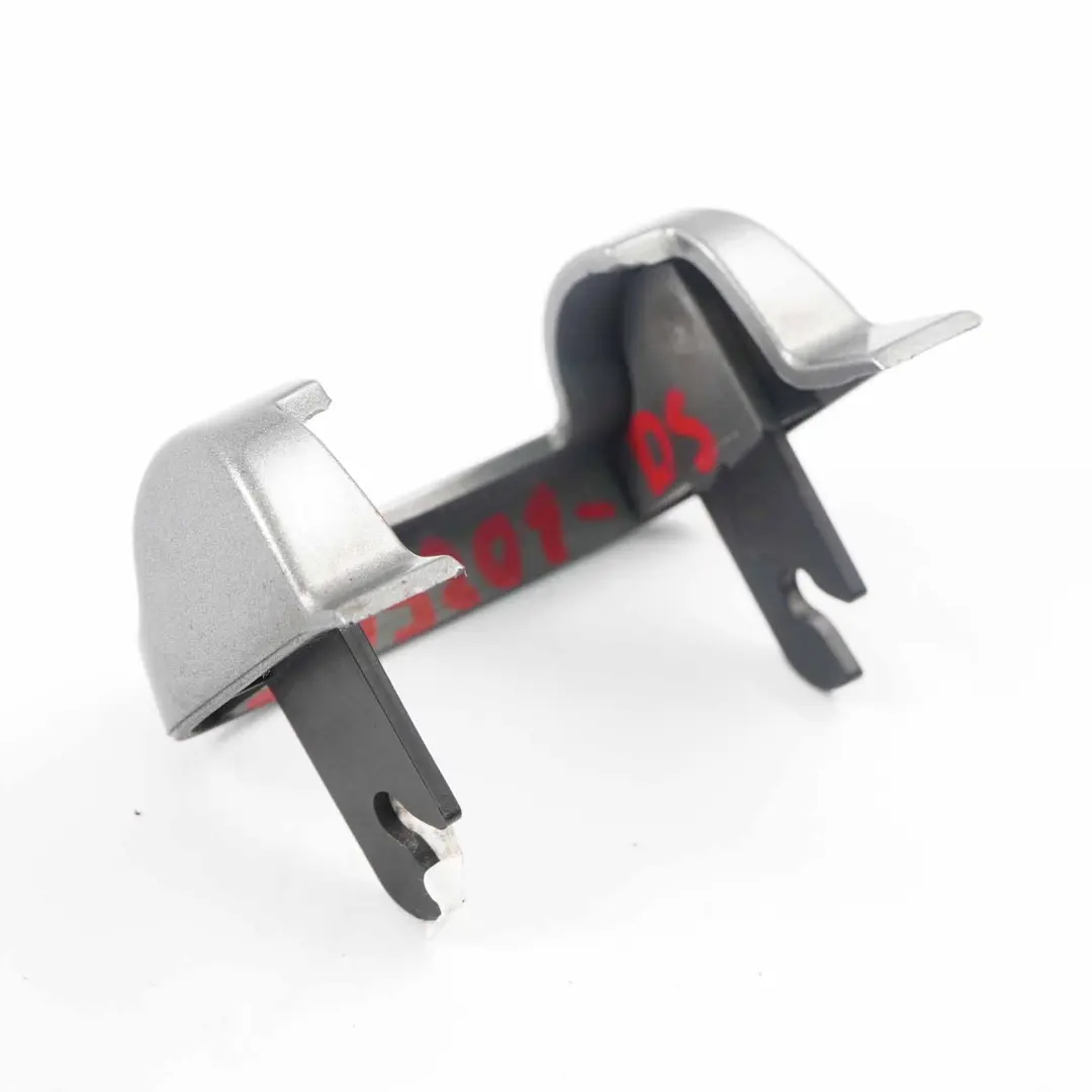 Tapa Bisagra Trasera Izquierda Embellecedor Panel Plata Oscuro 871 para Mini R52 con número de pieza 0309201 Mini R52 Tapa Bisagra Trasera Izquierda Embellecedor Panel Plata Oscuro 871 - SKU 0309201-DS - Número de pieza 0309201