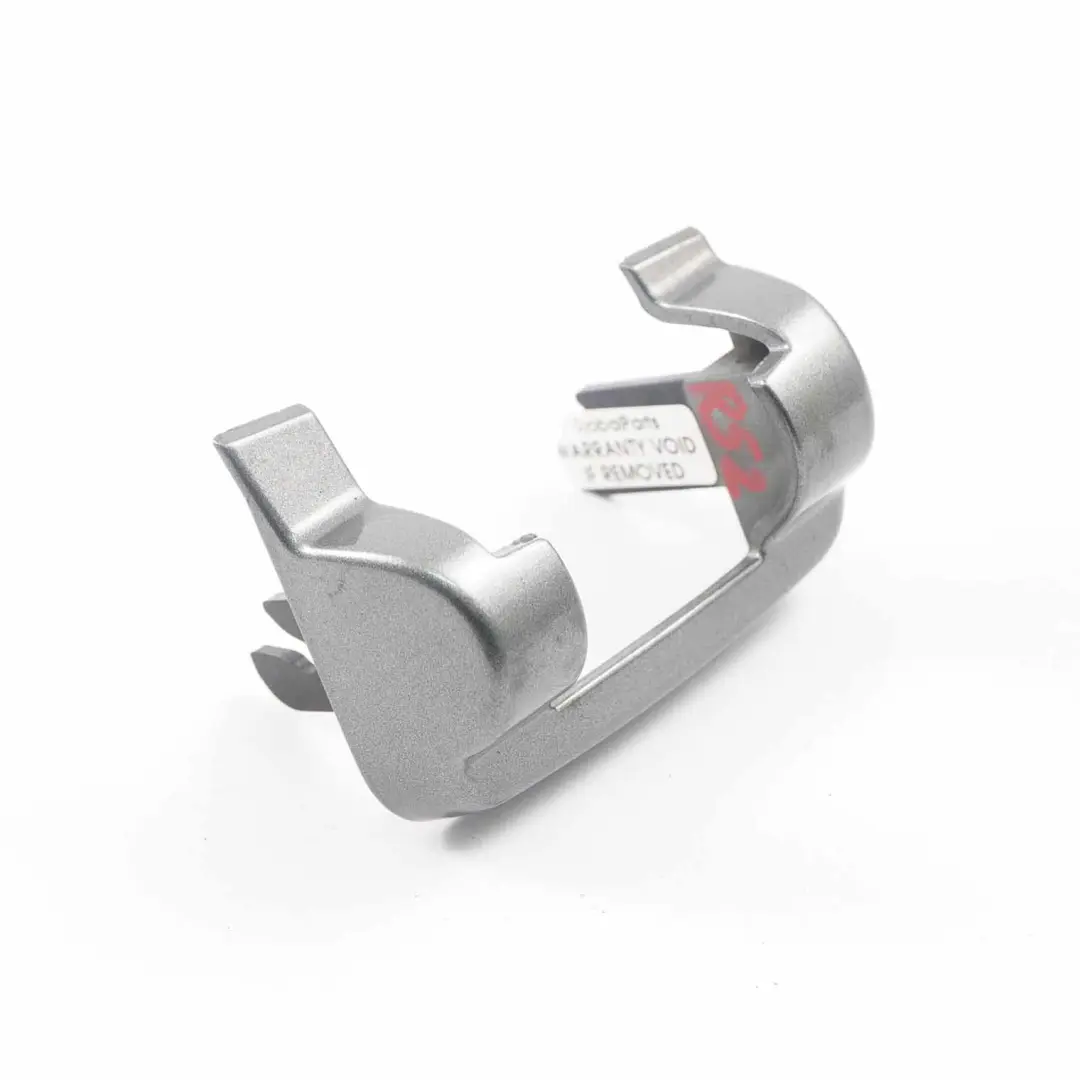 Mini Cooper R52 Abdeckung Links Verkleidung Hinten Dark Silver Metallic 871 - SKU 0309201-DS - Teilenummer 0309201