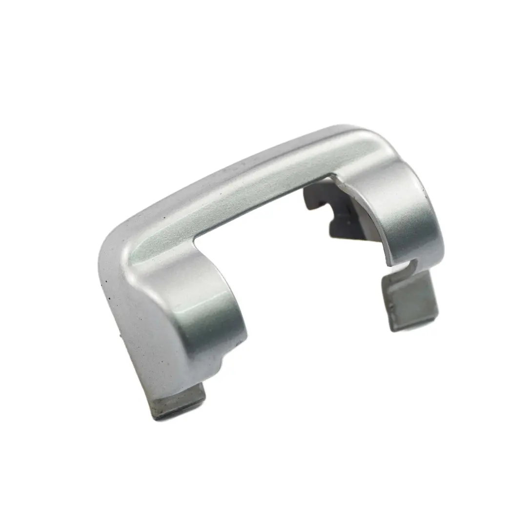 Osłona lewy zawias klapy pure silver 900 do Mini R52 o numerze 0309201 Mini R52 Osłona lewy zawias klapy pure silver 900 - SKU 0309201-PS - Numer Części 0309201