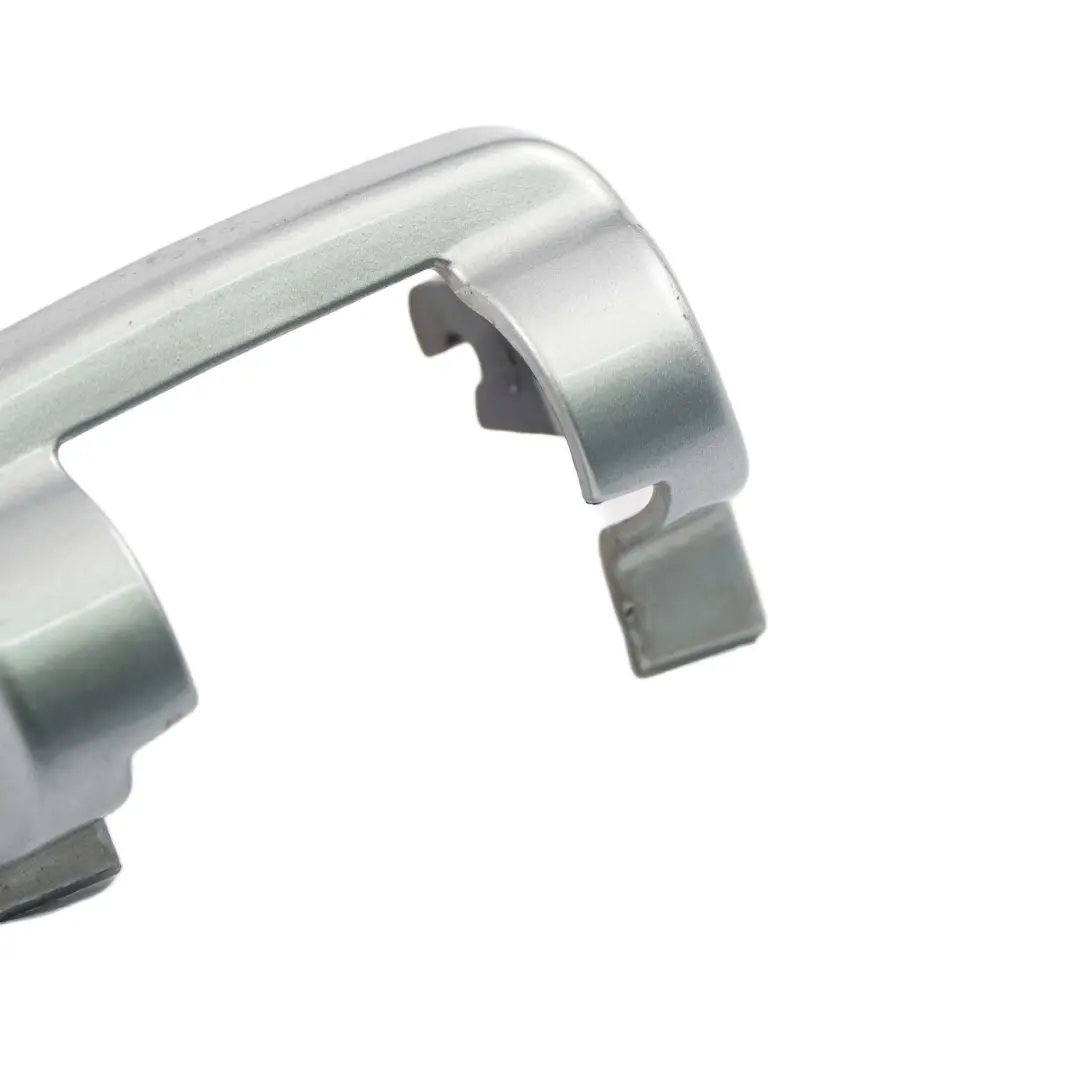 Mini Cooper R52 Cabrio Hinge Cover Rear Left N/S Trim Panel Pure Silver 900 - SKU 0309201-PS - Part number 0309201