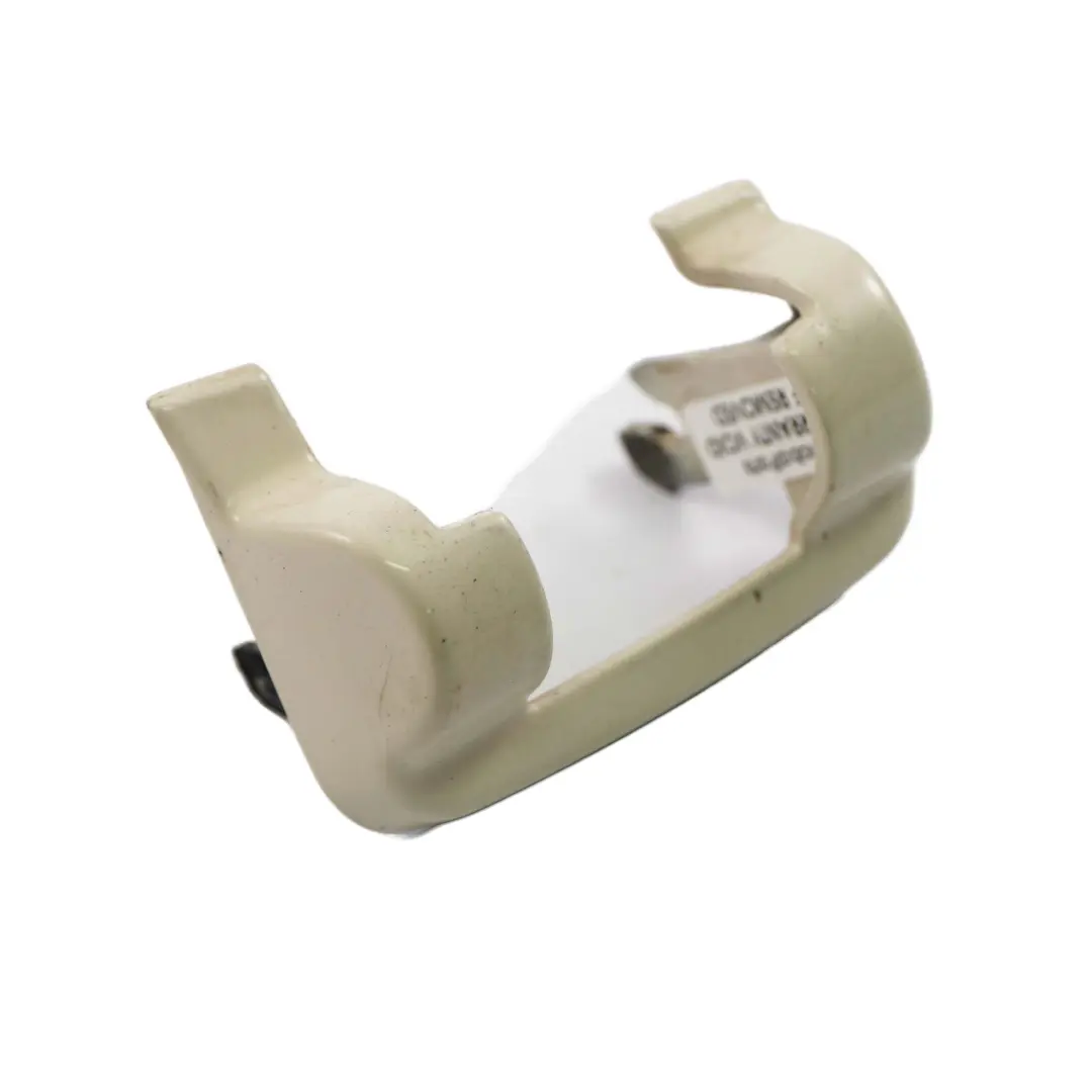 Mini Cooper R52 Abdeckung Links Verkleidung Hinten Pepper White 850 Weiss - SKU 0309201-PW - Teilenummer 0309201