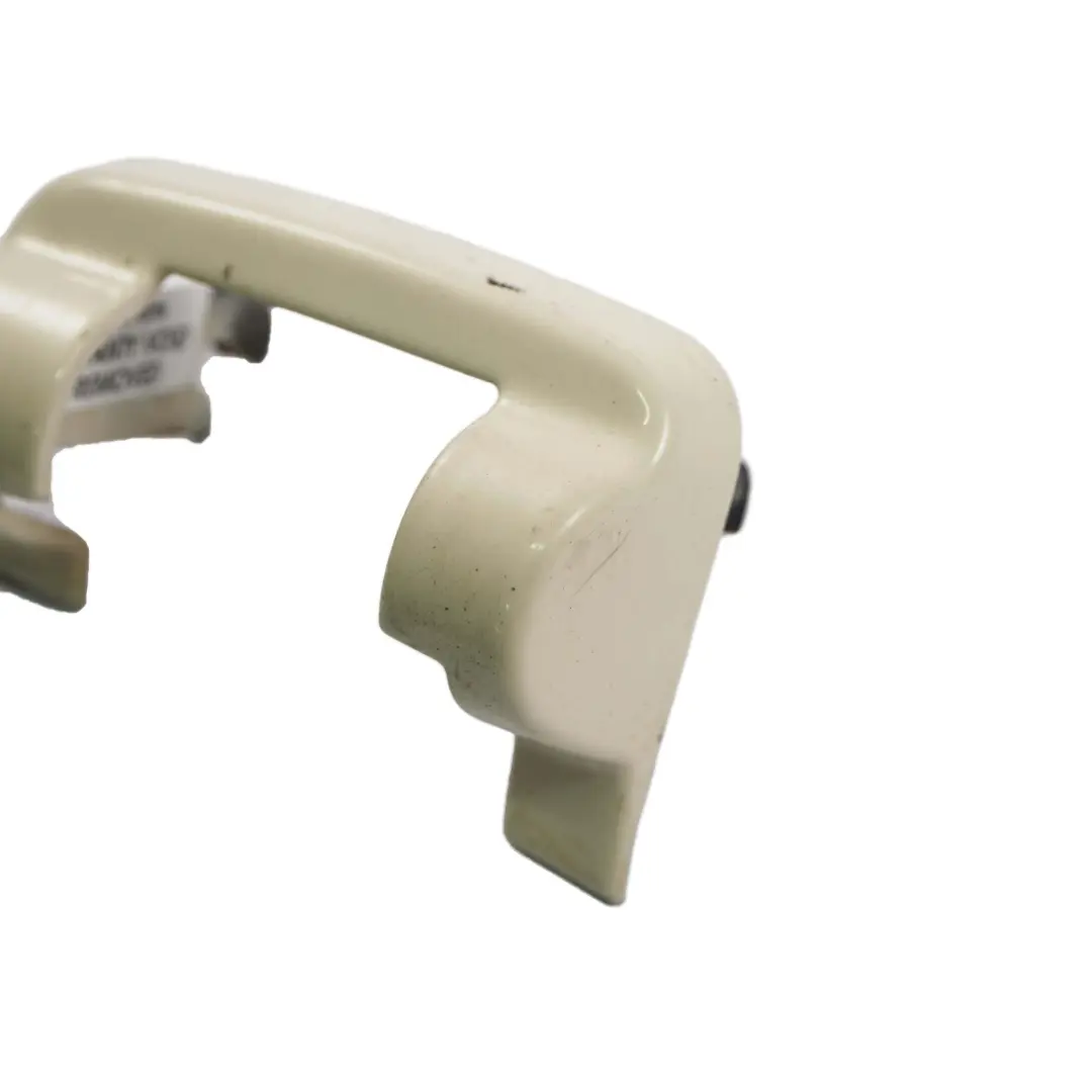 Mini R52 Osłona lewy zawias klapy pepper white 850 - SKU 0309201-PW - Numer Części 0309201
